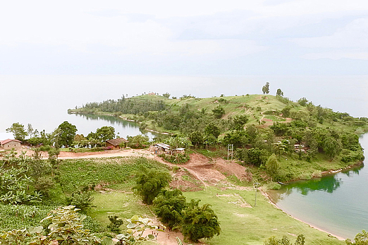 Shema Power Lake Kivu