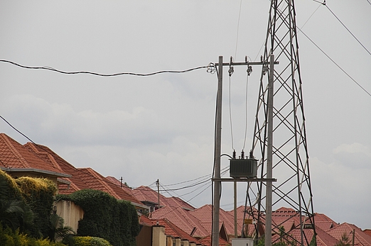 Increasing Access to Electricity to Some Areas in Rwanda