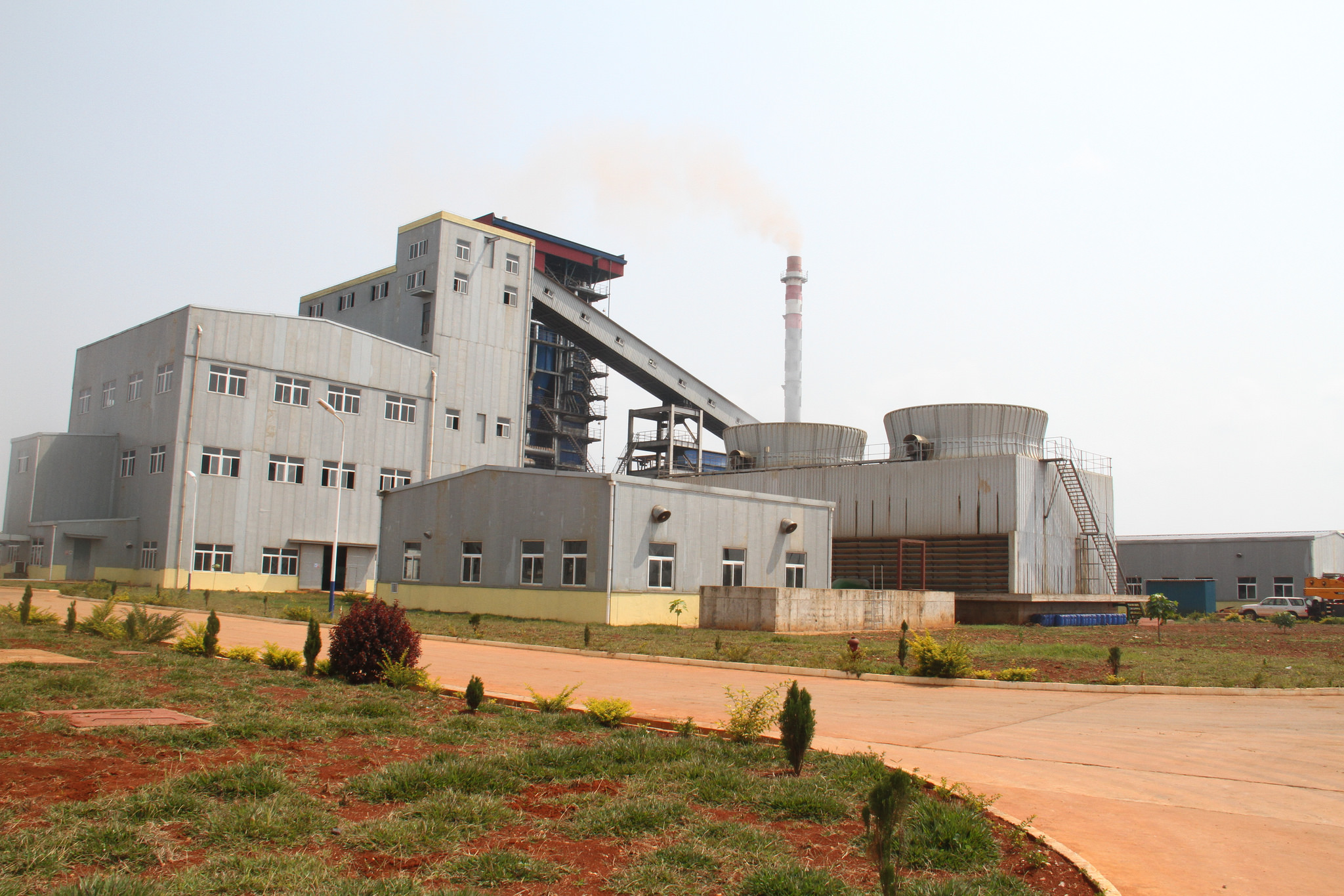 Gishoma 15 MW Peat to Power Project