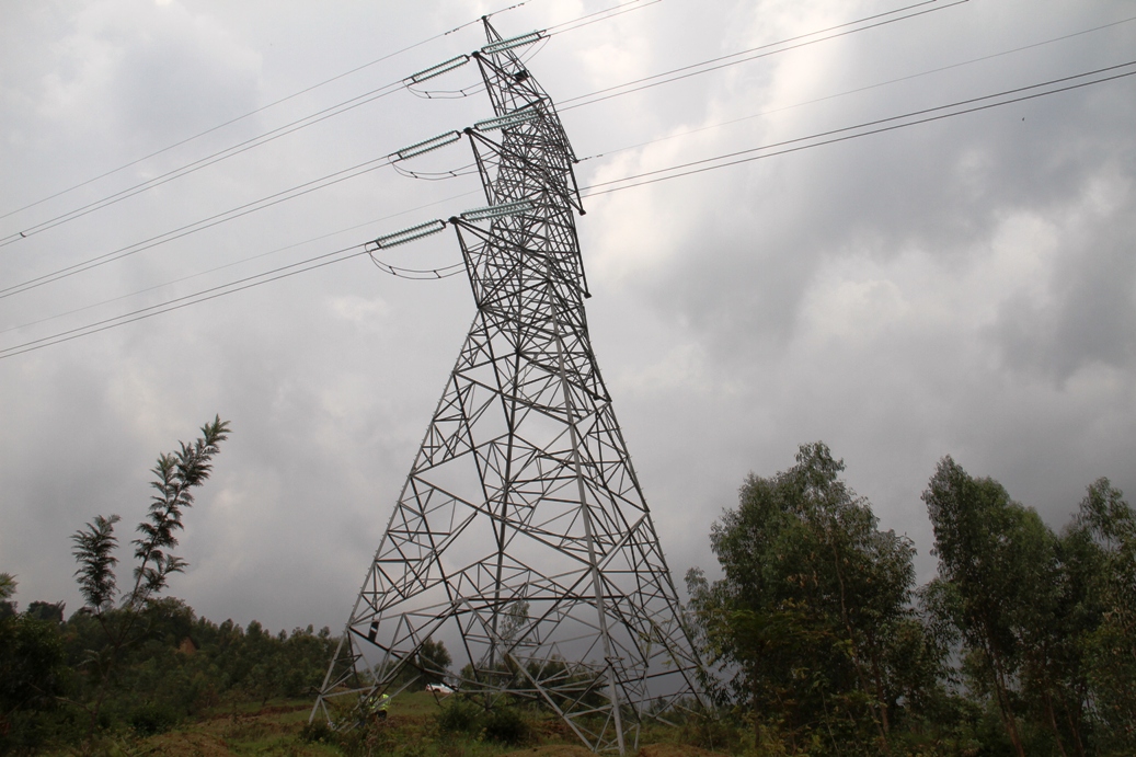 220 KV Bwishyura-Kigoma-Rwabusoro