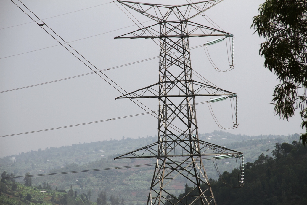 110 kV Single Circuit: Mukungwa-Nyabihu